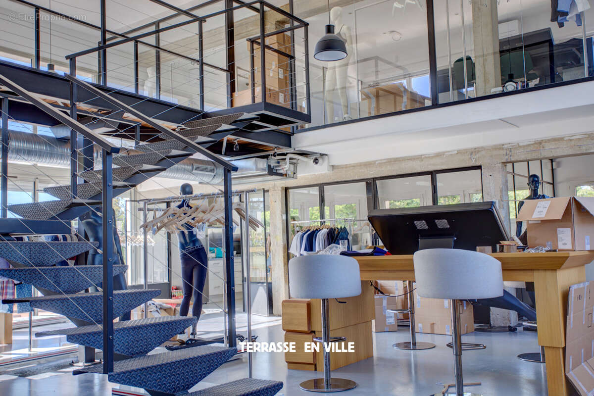 Commerce à AIX-EN-PROVENCE