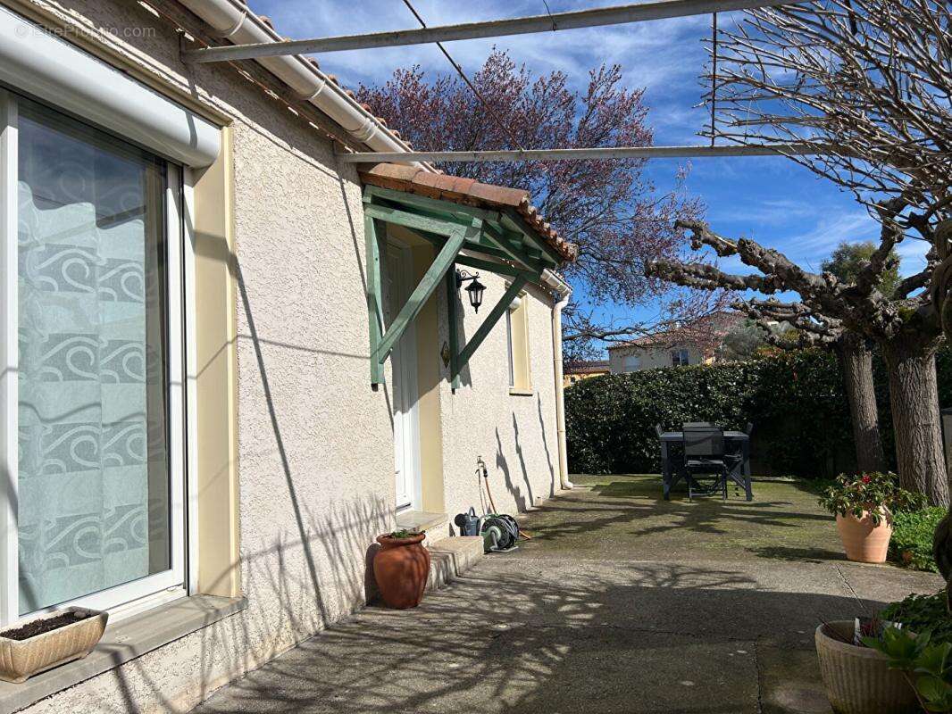 Maison à MONTARNAUD