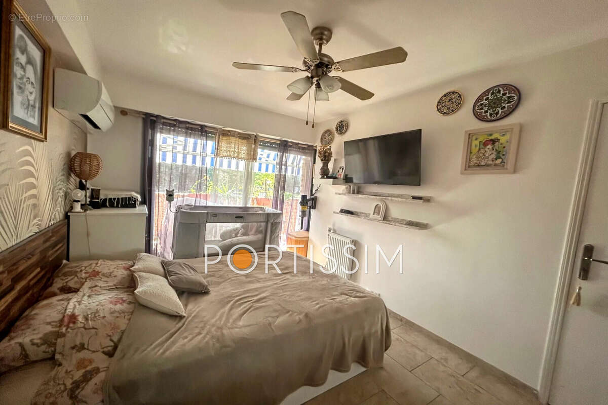 Appartement à CAGNES-SUR-MER