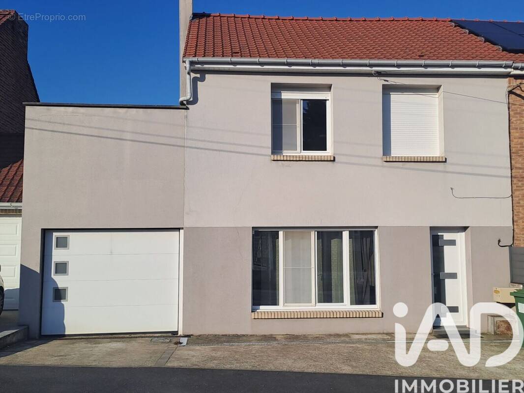 Photo 1 - Maison à BURBURE