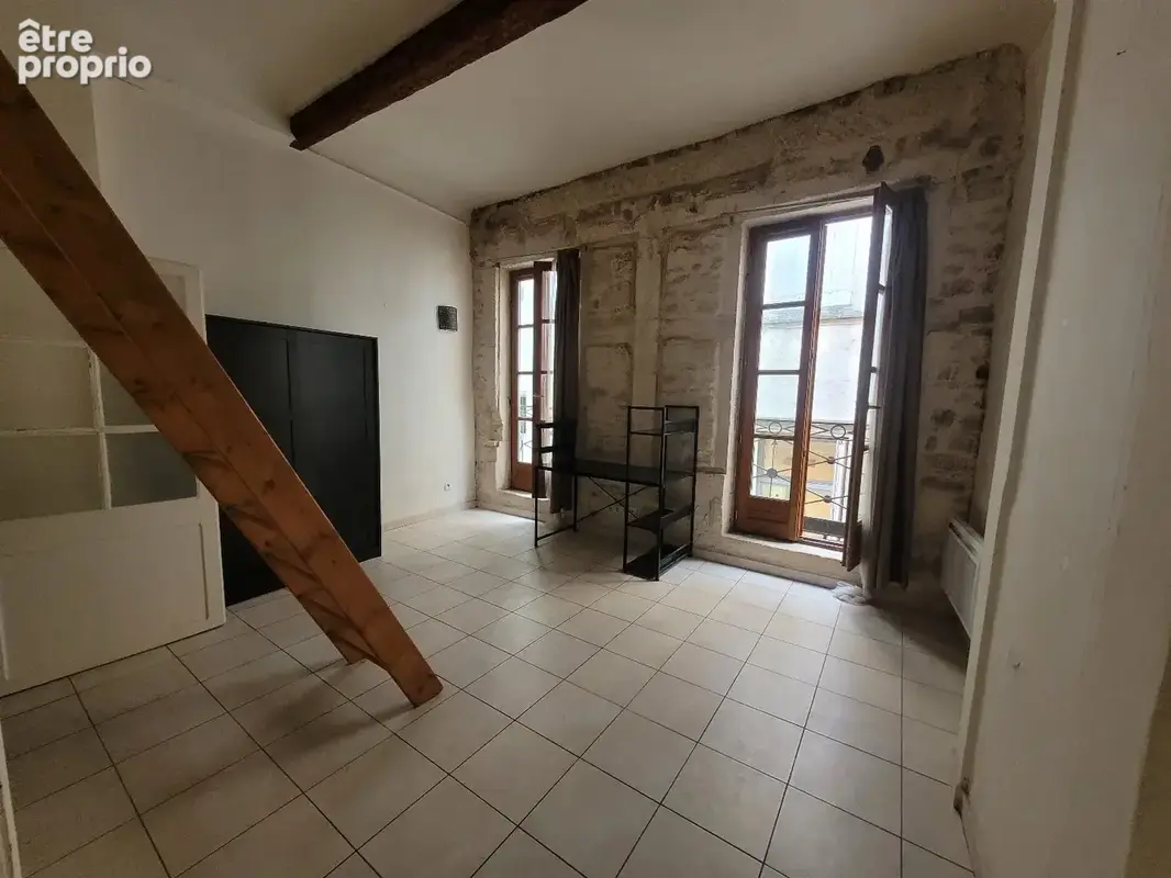 Charmant studio avec mezzanine - photo 3