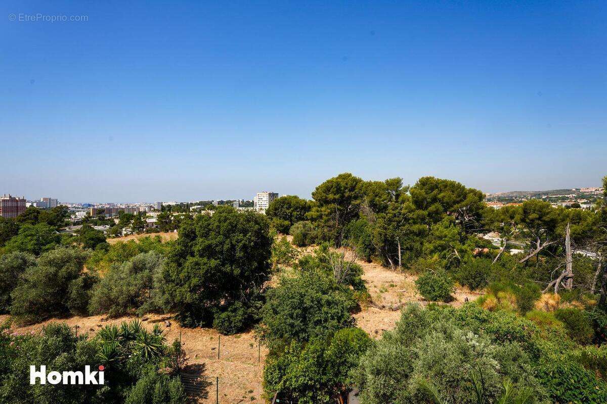 Appartement à MARSEILLE-13E