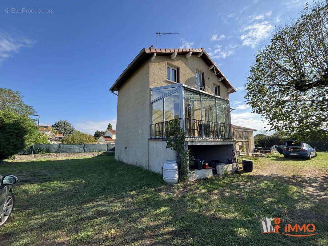 Maison à BONSON