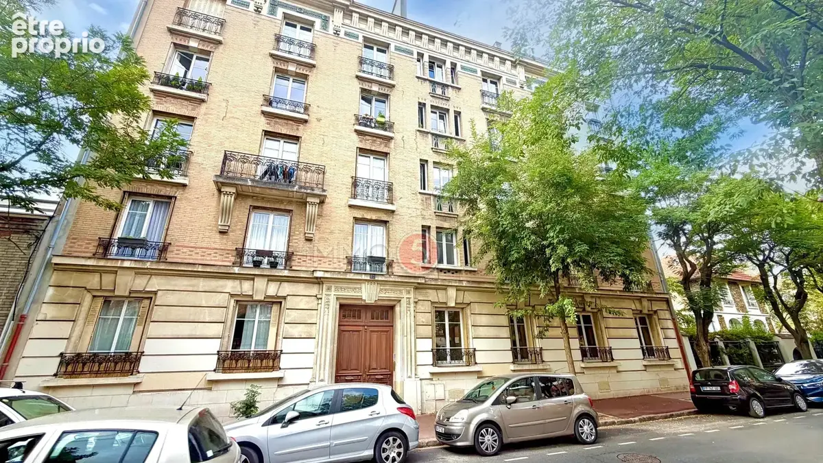 Appartement à LE RAINCY