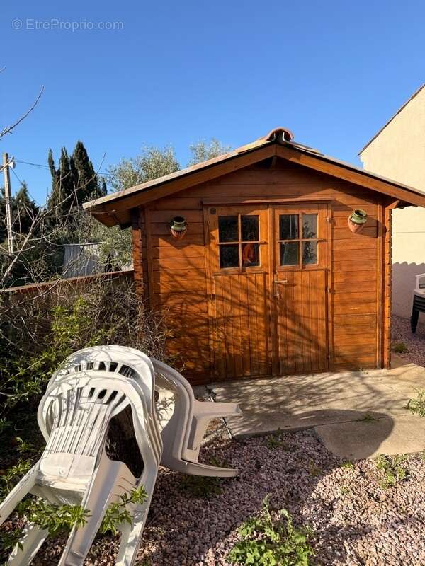 Maison à RIEUX-MINERVOIS