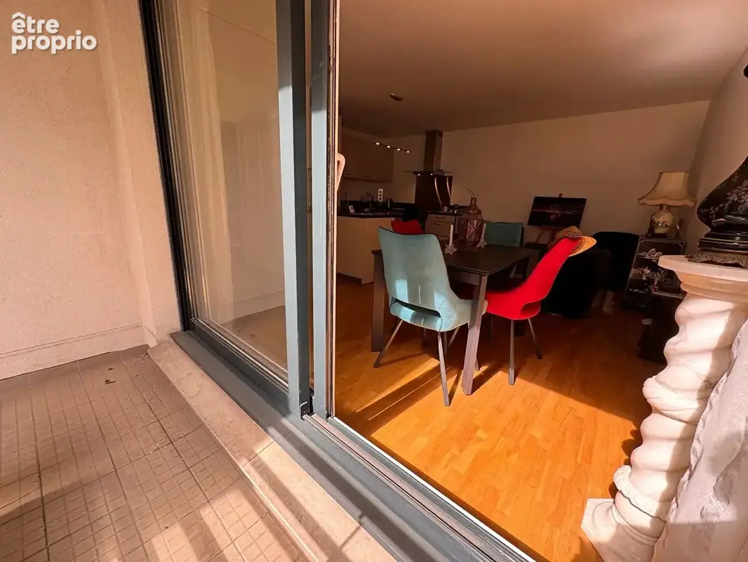 A VENDRE CONVENTION Appartement 2 pièces 50 m² 75015 Paris : - photo 4