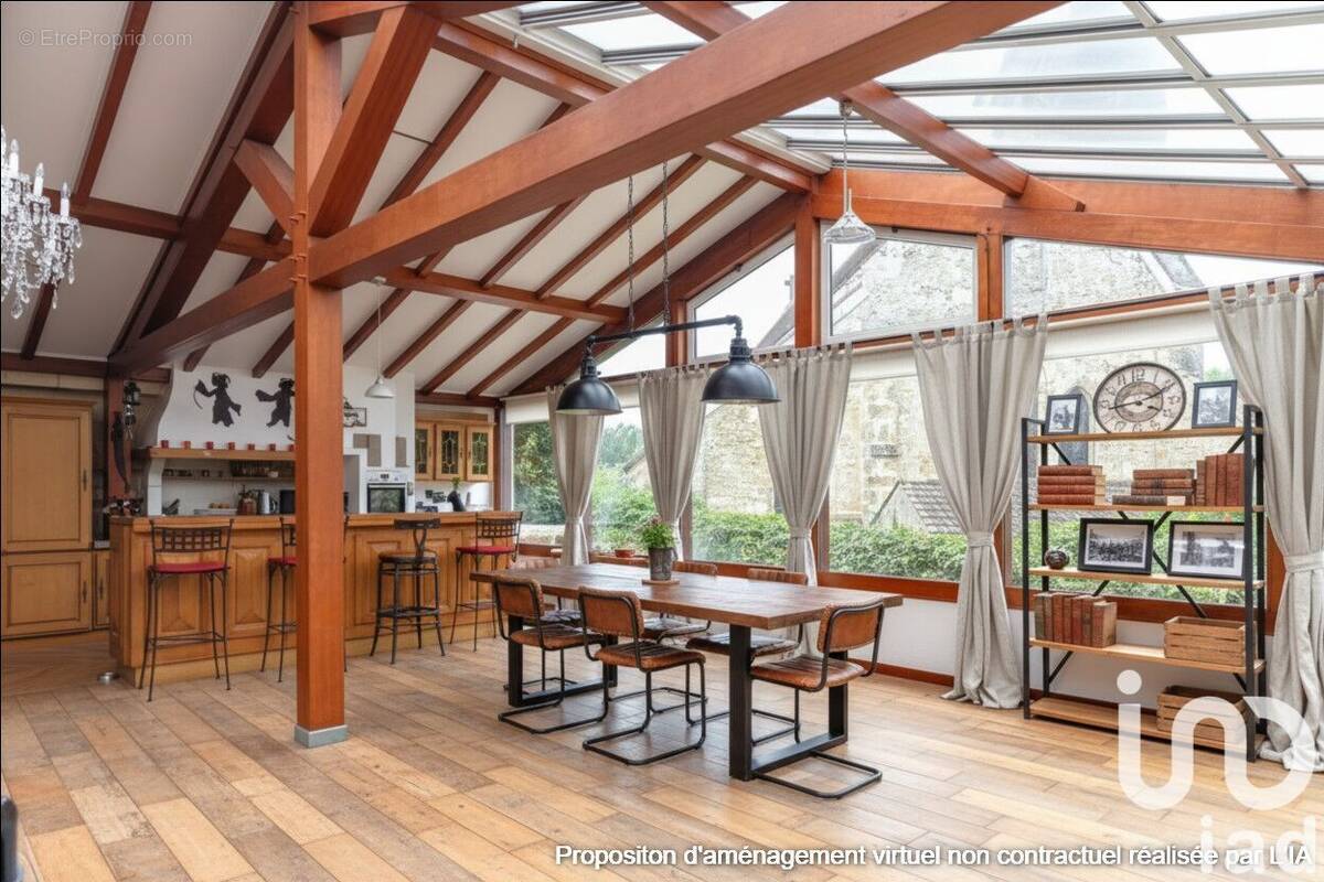 Photo 1 - Maison à SENLISSE