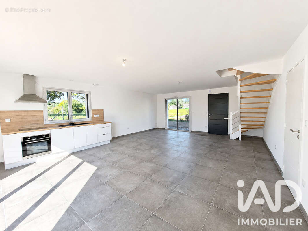 Photo 3 - Maison à RENAC