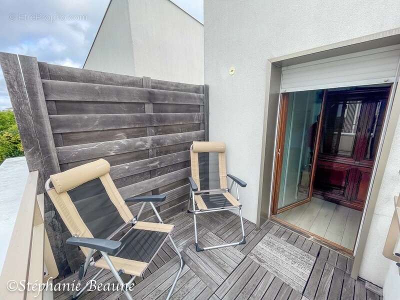 Appartement à EAUBONNE