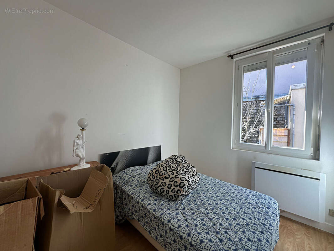 BESANÇON - QUARTIER CHAPRAIS-Duplex 3 pièces avec potentiel - photo 5