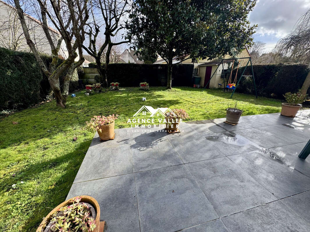 Maison à SAINT-GERMAIN-LES-CORBEIL