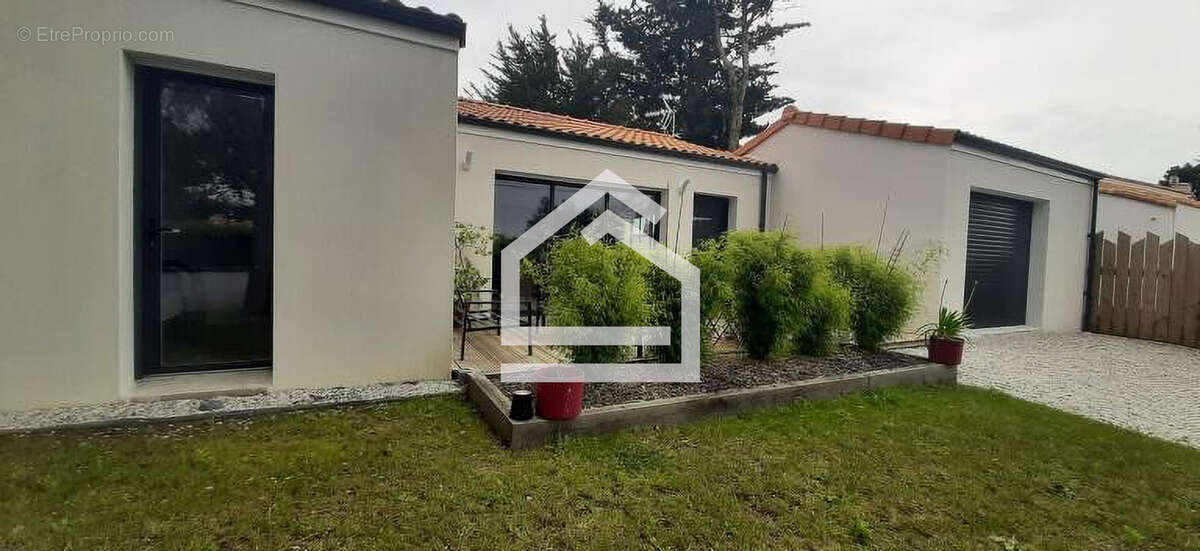 Maison à PORNIC