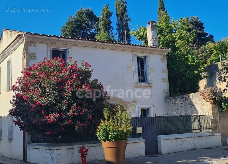 Maison à MARGUERITTES