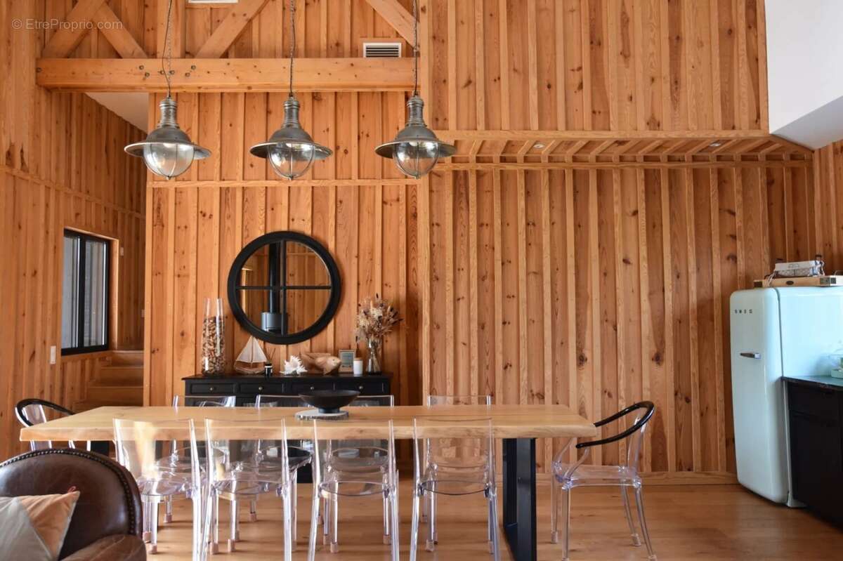 Maison à BISCARROSSE