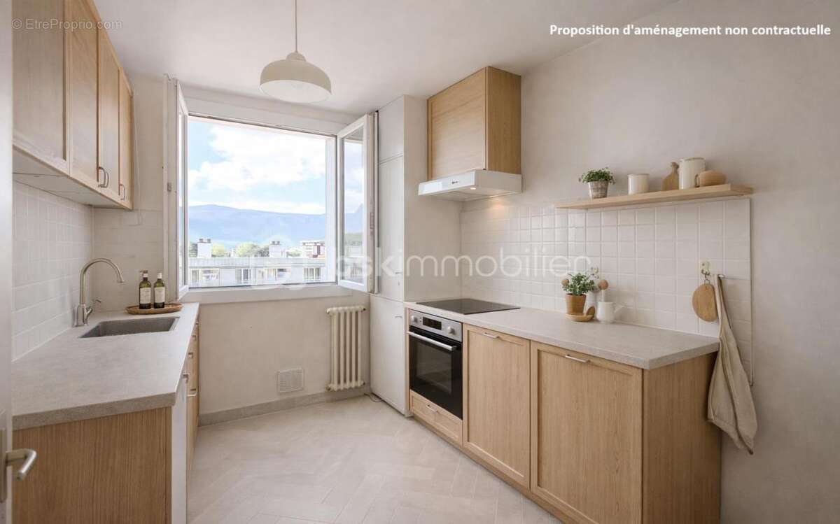 Appartement à GRENOBLE