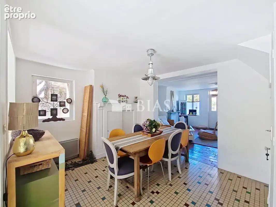 Maison 6 pièces 110 m² à vendre à La Riviere-Saint-Sauveur (14600) - photo 6