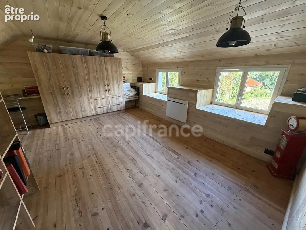 EXCLUSIVITÉ - LANDELEAU - Maison à vendre 4 pièces avec terrain et dépendances (29) - photo 10