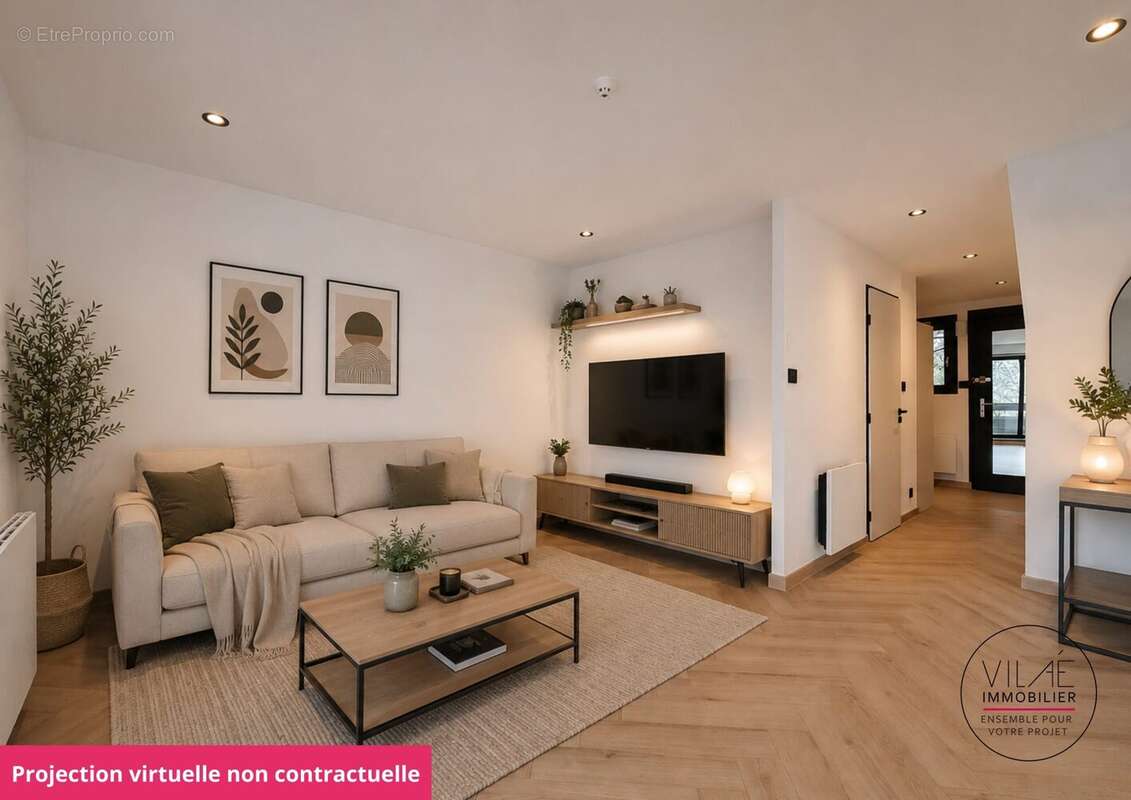 Appartement à BOERSCH
