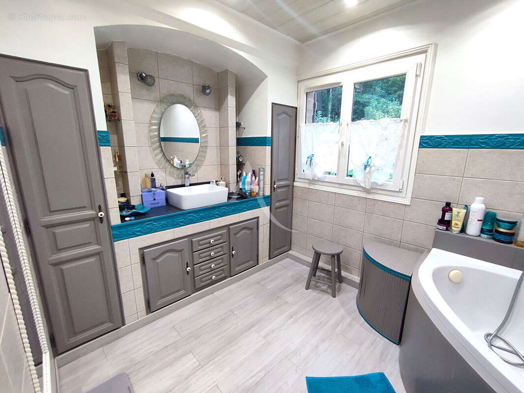 Maison à VILLEBON-SUR-YVETTE