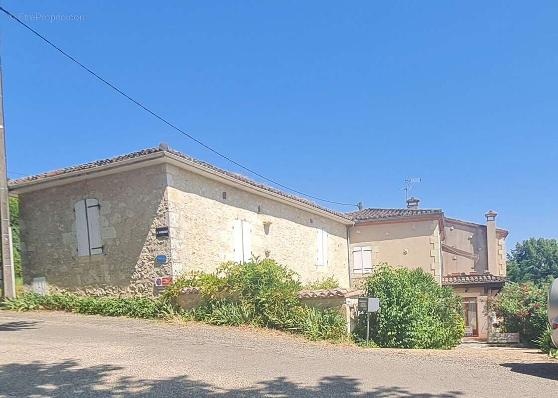 Appartement à LECTOURE