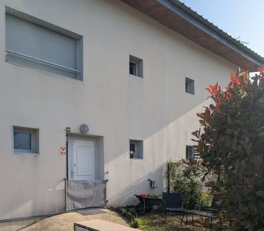 Maison à JACOU