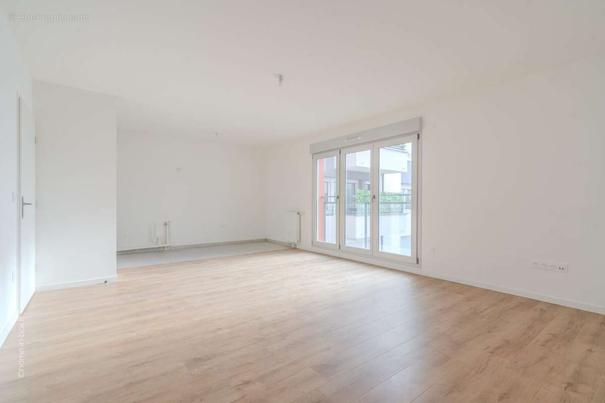 Appartement à TRAPPES