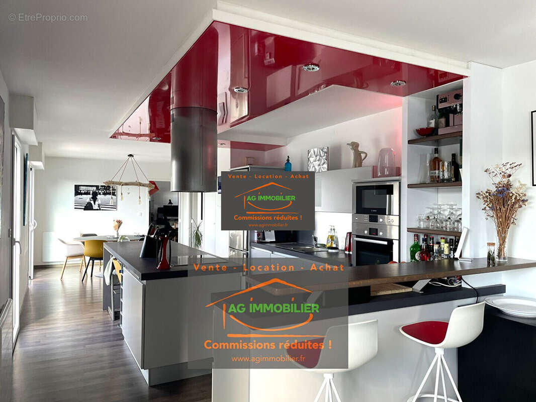 Appartement à RENNES