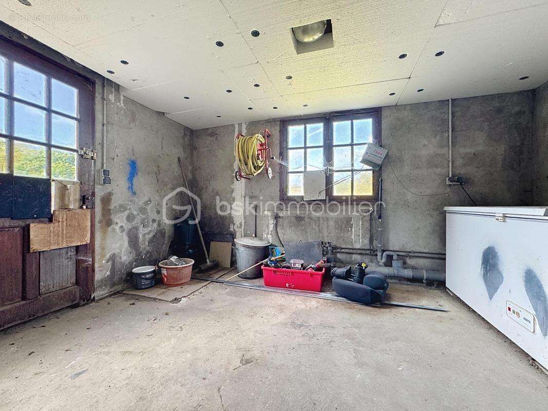 Maison à VIMOUTIERS