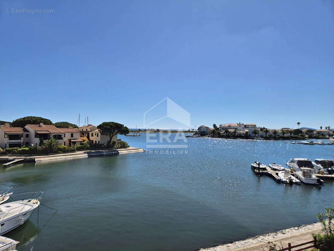 Appartement à SAINT-CYPRIEN
