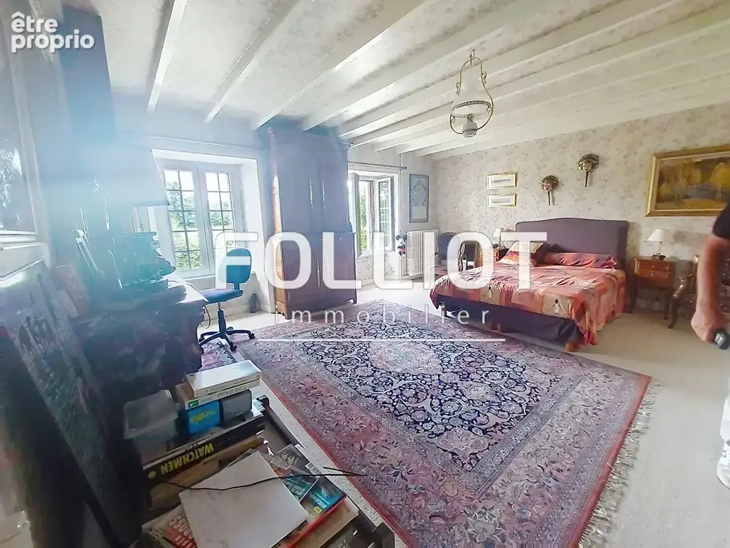 à vendre Maison sur FEUGERES - photo 10