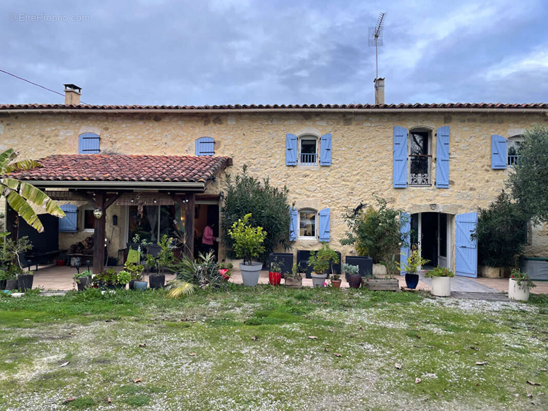 Maison à AUCH