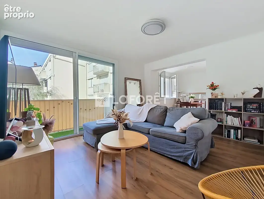 Appartement lumineux  clés en main  2 chambres - photo 5