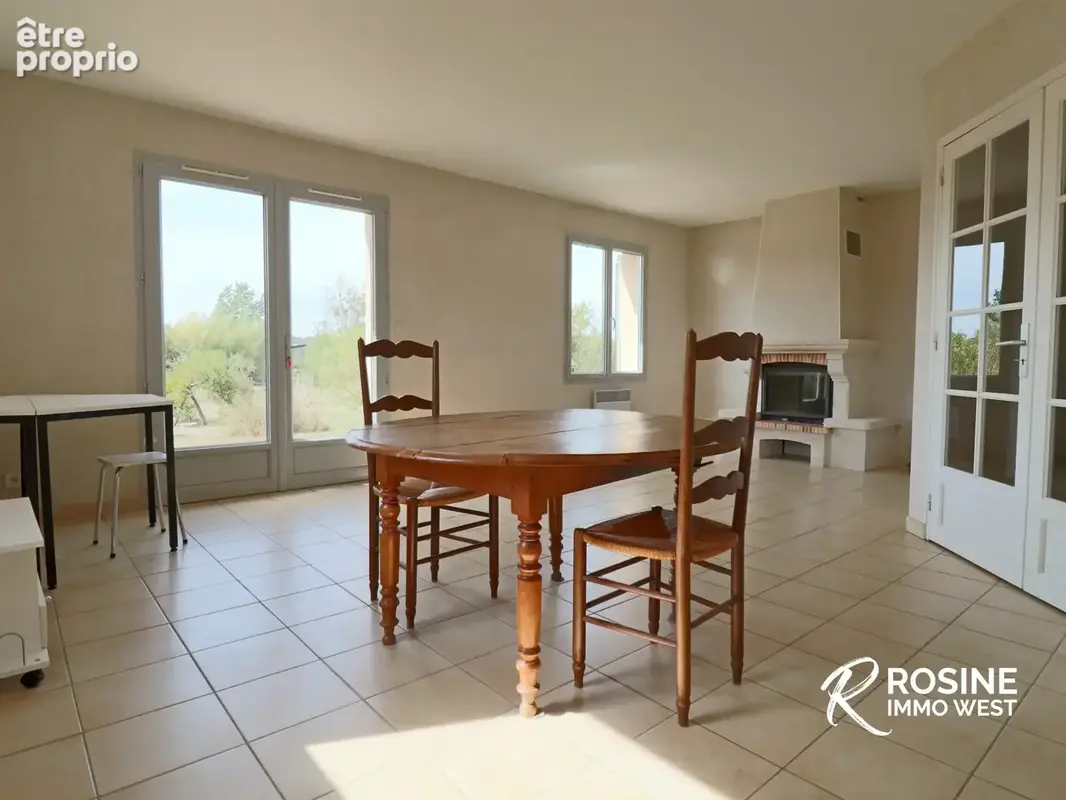 Maison 88 m² à Brion  - photo 5