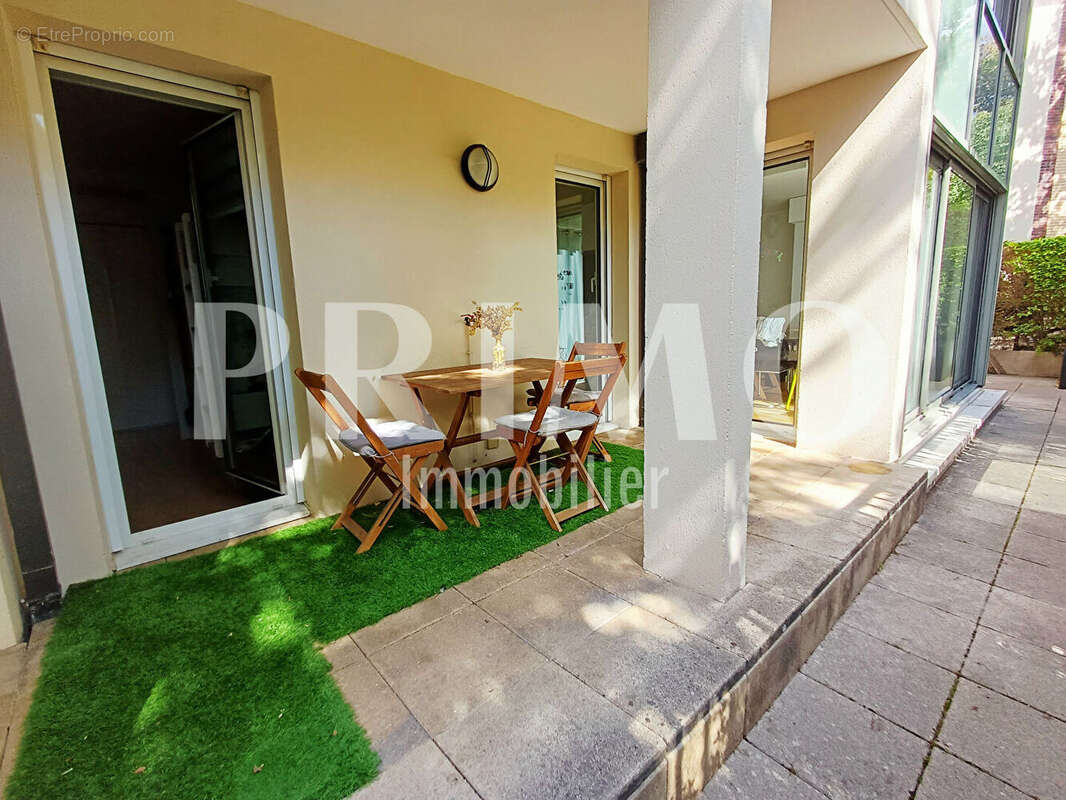 Appartement à SCEAUX