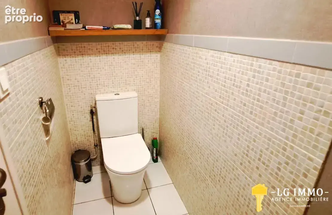 Maison familiale de 174 m2 , belles prestations , idéalement située. - photo 19