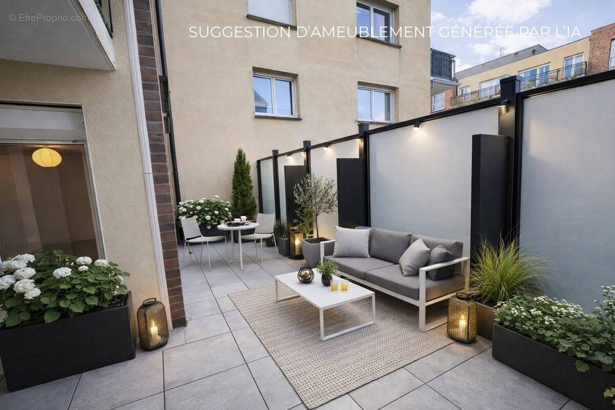 Appartement à LILLE