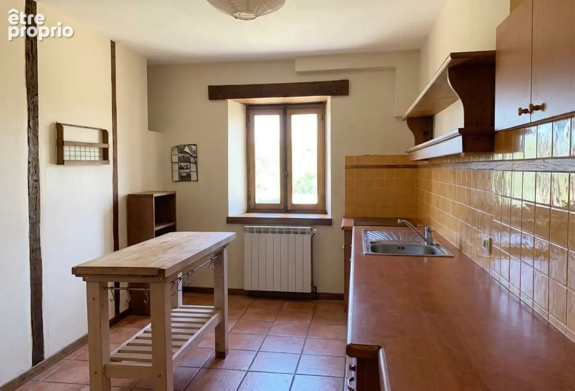 Vallée du Tarn, Maison en pierre de caractère 160 m² potentiel gîte ou résidence secondaire - photo 7