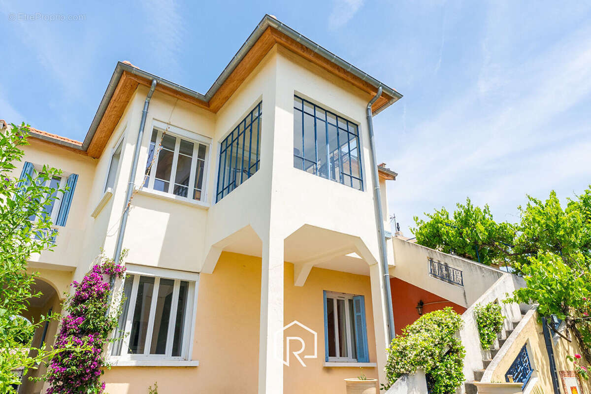 Maison à MARSEILLE-12E