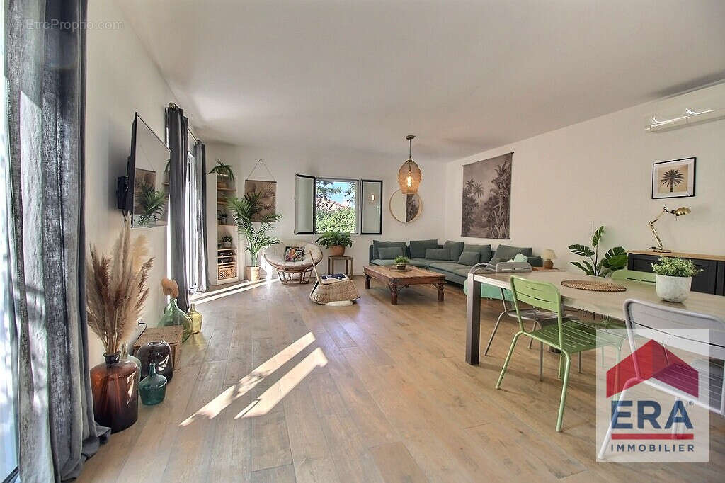 Maison 140m² à la roque-sur-pernes - photo 7