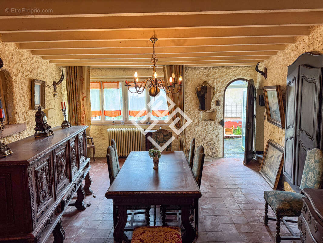 'Colette'   Maison atypique dans un lieu insolite - photo 5