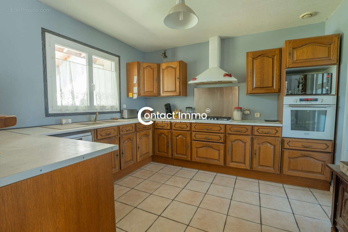 Maison 117 m² à Bongheat  - photo 6
