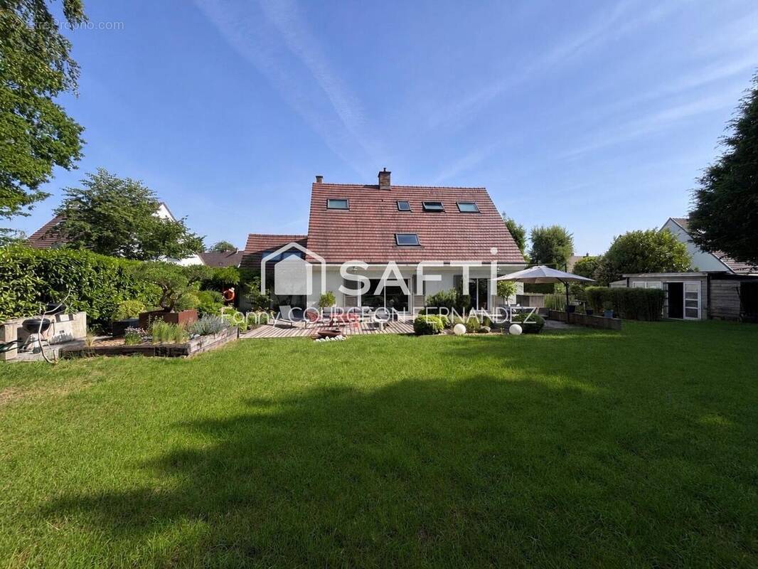 Photo 1 - Maison à GOUVIEUX