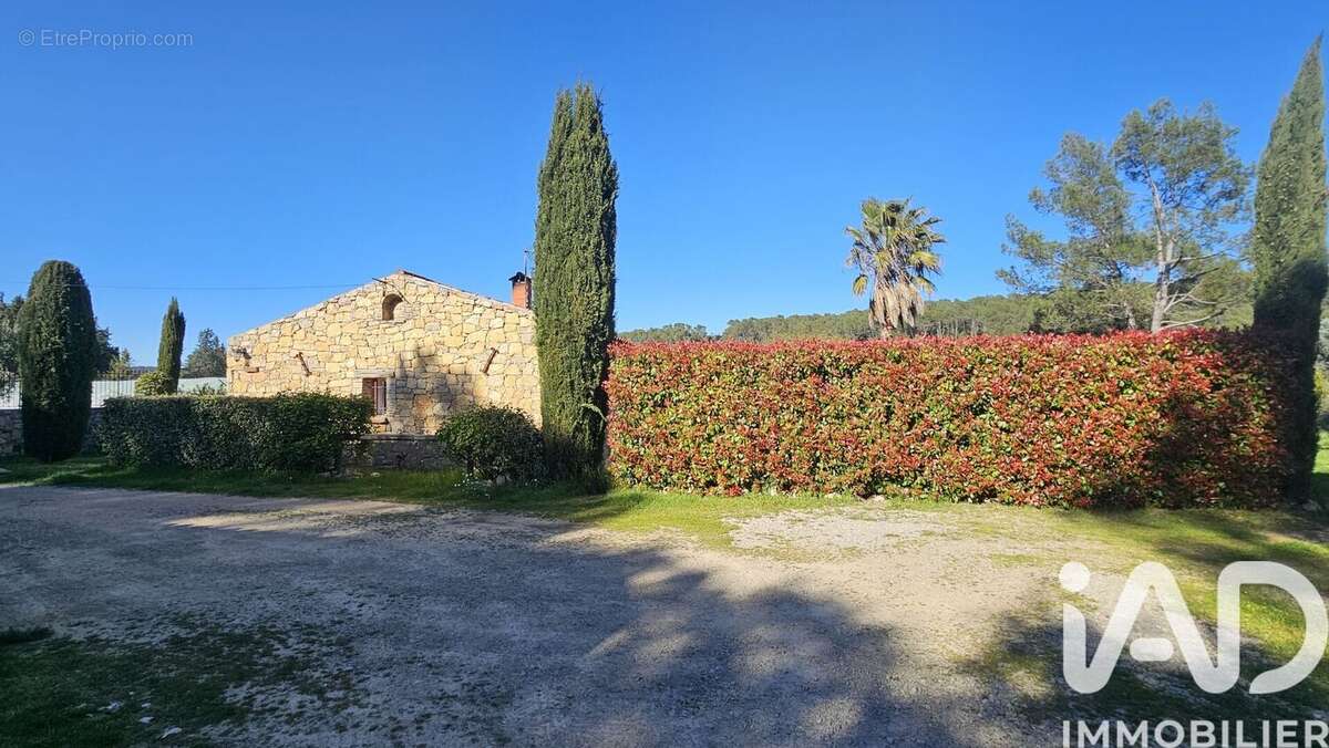 Photo 3 - Maison à LORGUES