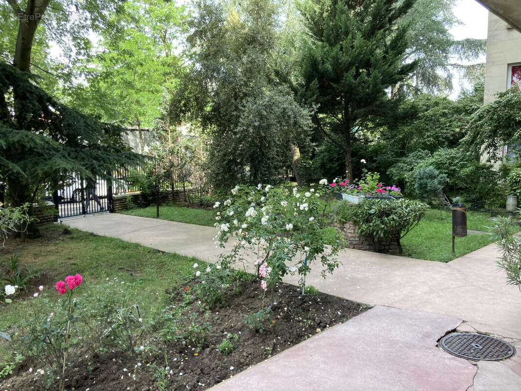 Appartement à PIERREFITTE-SUR-SEINE