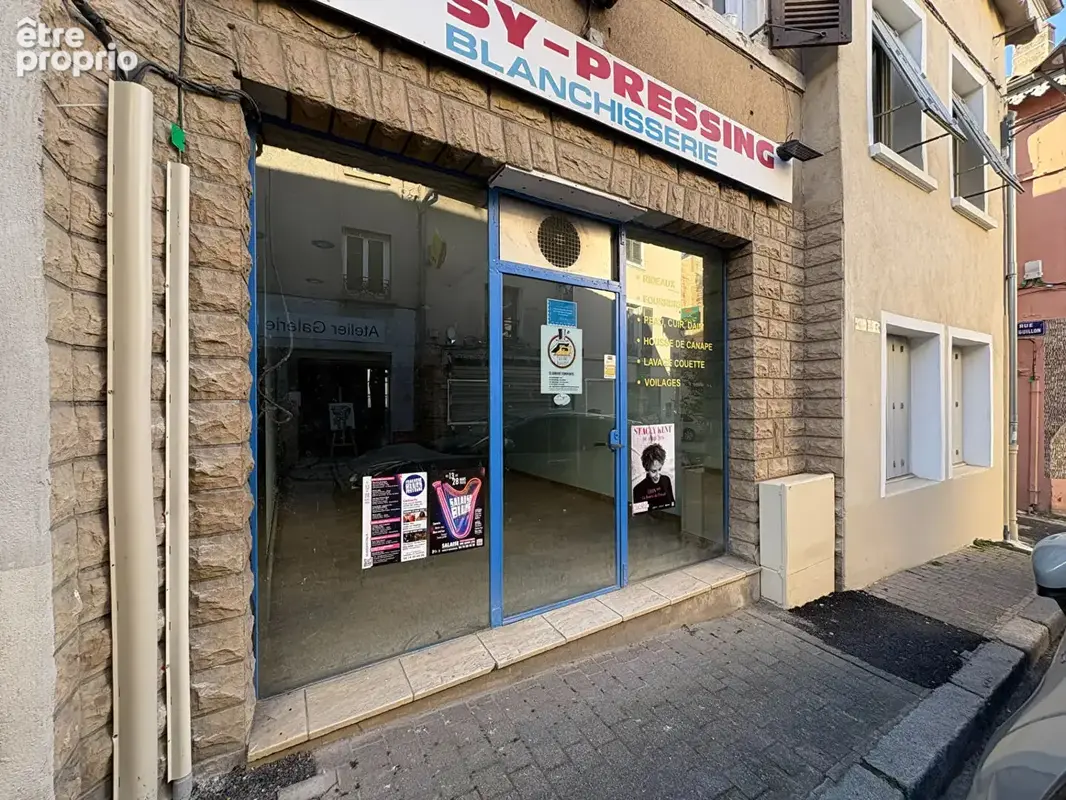 Commerce à SAINT-SYMPHORIEN-D'OZON
