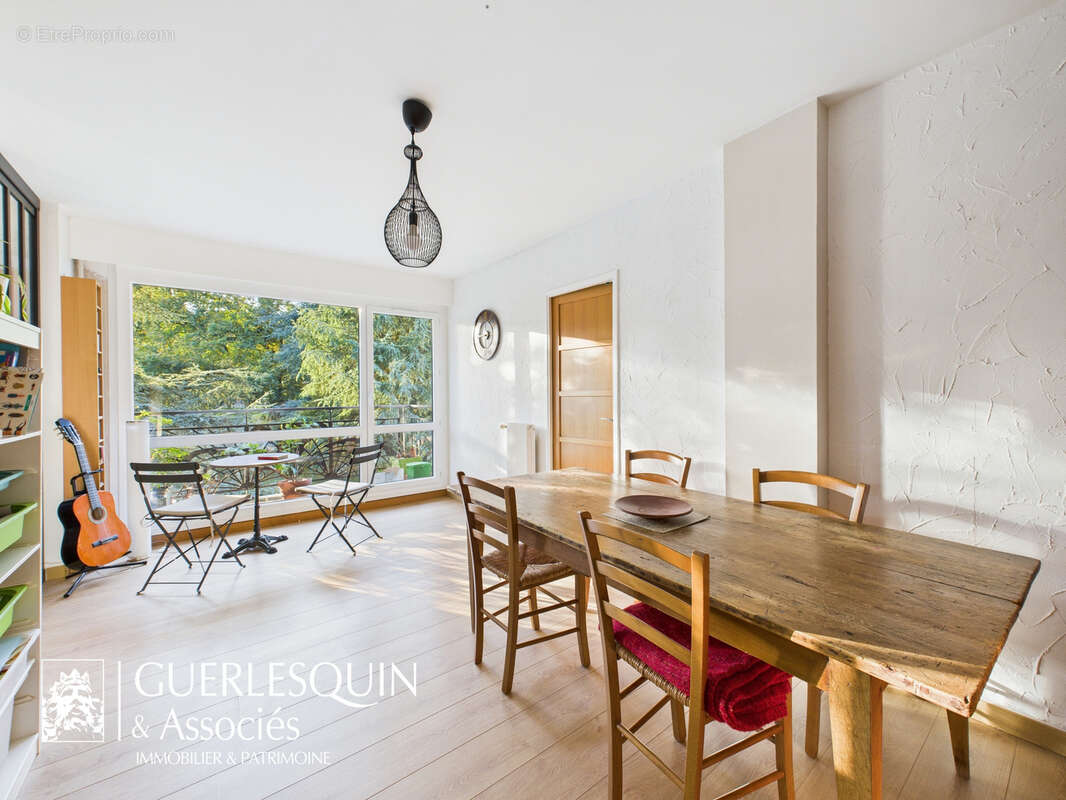 Appartement à SAINT-HERBLAIN