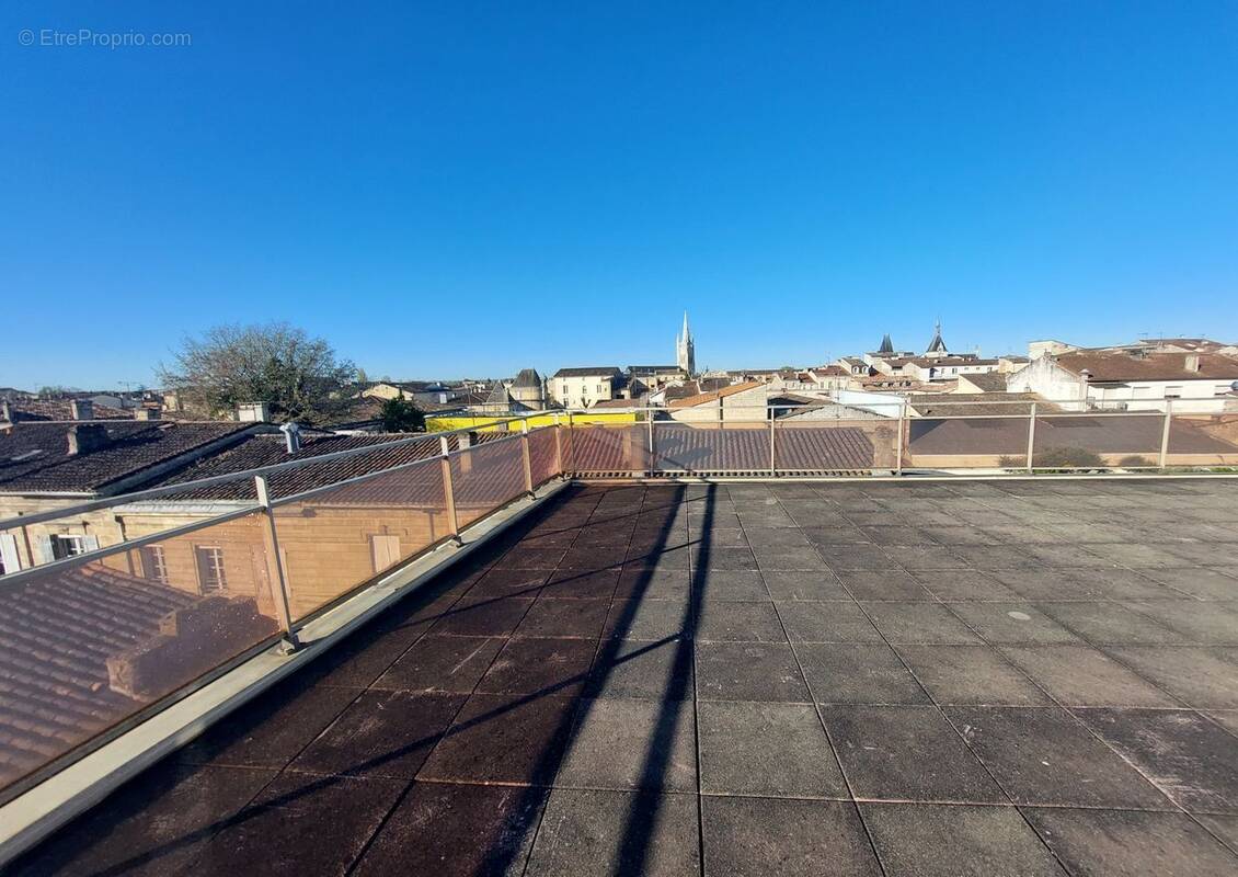 Appartement à LIBOURNE