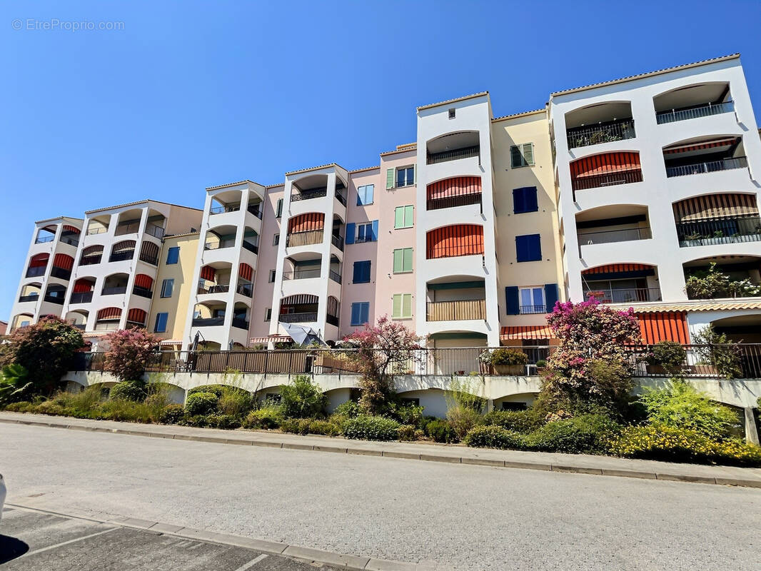 Appartement à HYERES