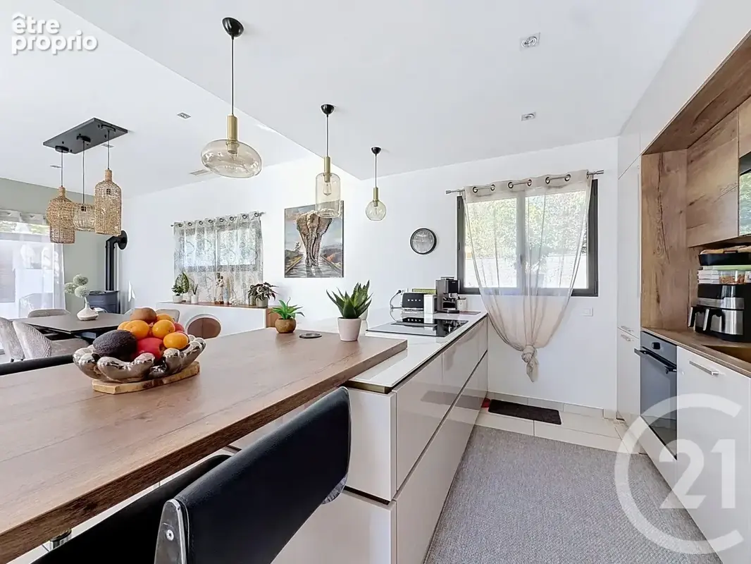 Maison 5 pièces 141 m² à vendre à Gigean (34770) - photo 4