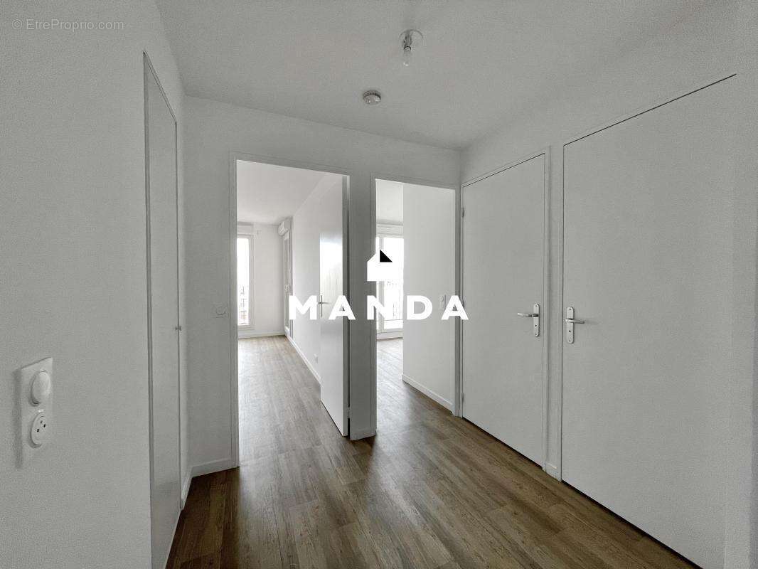 Appartement à BOBIGNY